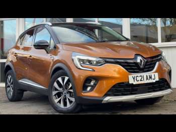 Used Renault Captur 2021 for sale - 72758822: Photo