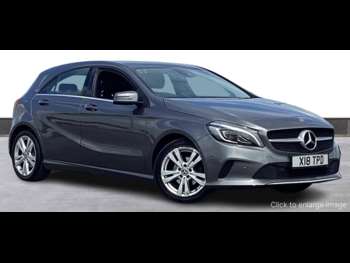 2017 - A180d Sport Premium 5dr Auto