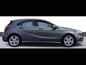 Used Mercedes-Benz A-Class 2017 for sale - 74772390: Photo