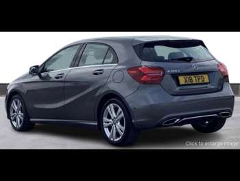 Used Mercedes-Benz A-Class 2017 for sale - 74772390: Photo