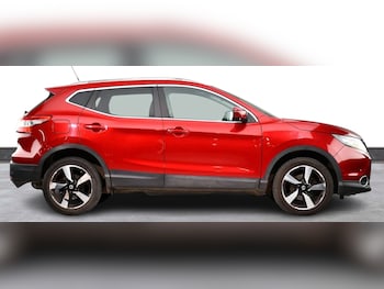 Used Nissan Qashqai 2016 for sale - 78542735: Photo