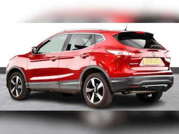 Used Nissan Qashqai 2016 for sale - 78542735: Photo