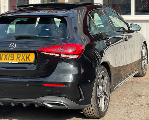 Used Mercedes-Benz A-Class 2019 for sale - 75570098: Photo 10