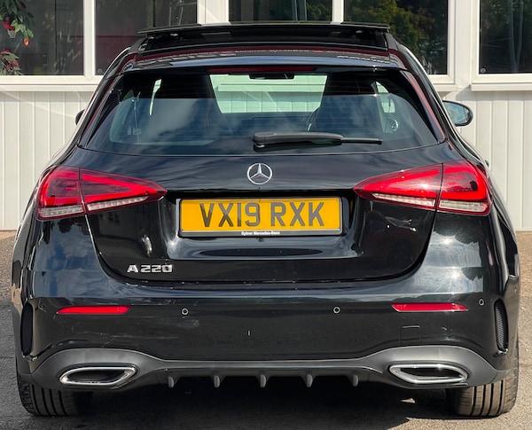 Used Mercedes-Benz A-Class 2019 for sale - 75570098: Photo 11