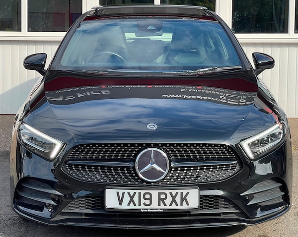 Used Mercedes-Benz A-Class 2019 for sale - 75570098: Photo 12