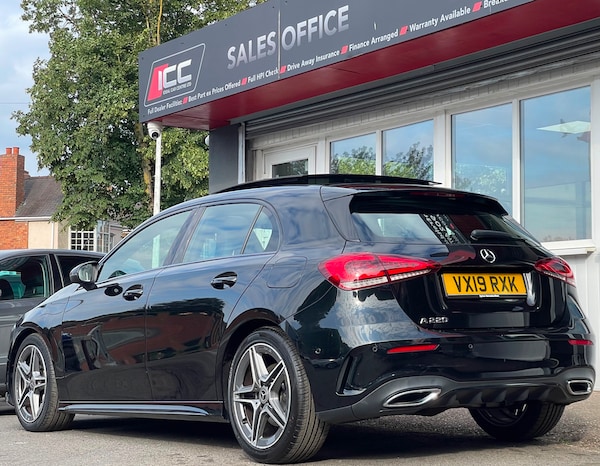 Used Mercedes-Benz A-Class 2019 for sale - 75570098: Photo 14