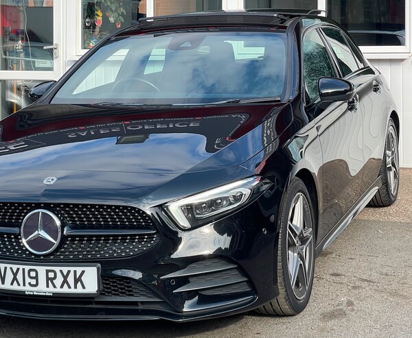 Used Mercedes-Benz A-Class 2019 for sale - 75570098: Photo 17