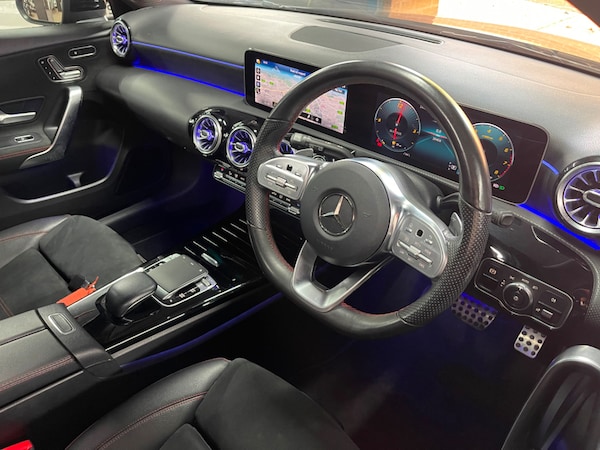 Used Mercedes-Benz A-Class 2019 for sale - 75570098: Photo 23