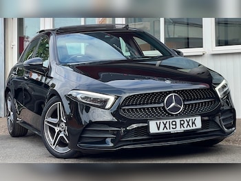 Used Mercedes-Benz A-Class 2019 for sale - 75570098: Photo