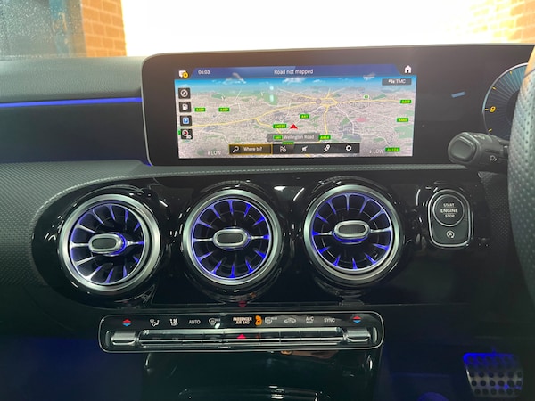 Used Mercedes-Benz A-Class 2019 for sale - 75570098: Photo 35