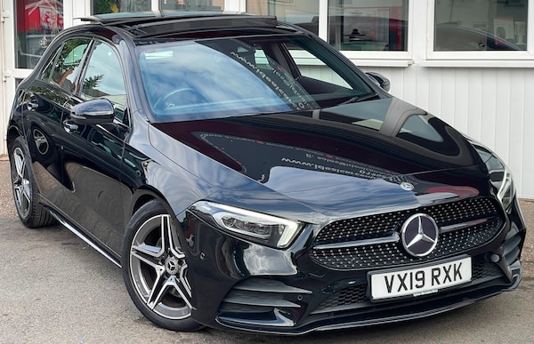 Used Mercedes-Benz A-Class 2019 for sale - 75570098: Photo 3