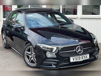 Used Mercedes-Benz A-Class 2019 for sale - 75570098: Photo