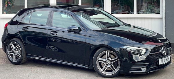 Used Mercedes-Benz A-Class 2019 for sale - 75570098: Photo 5