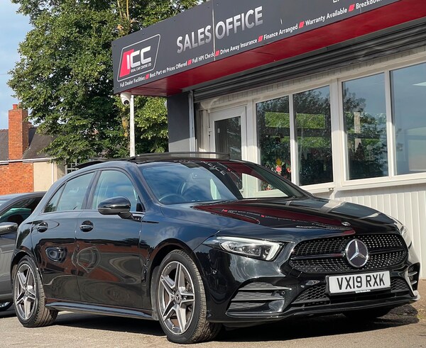 Used Mercedes-Benz A-Class 2019 for sale - 75570098: Photo 6