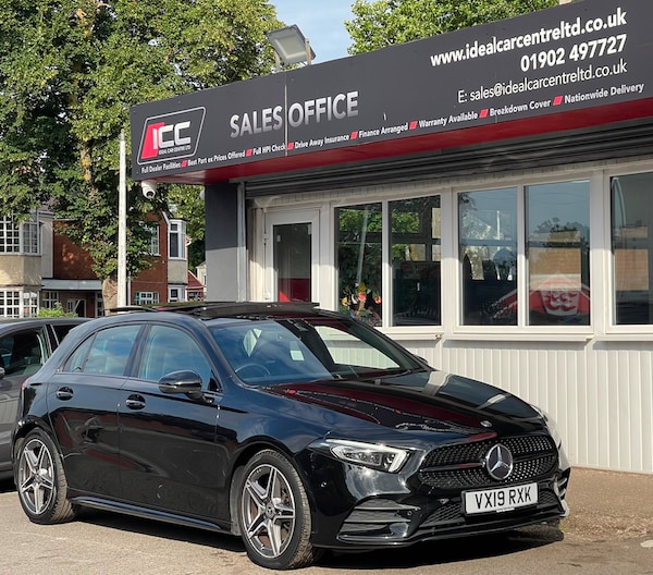 Used Mercedes-Benz A-Class 2019 for sale - 75570098: Photo 7