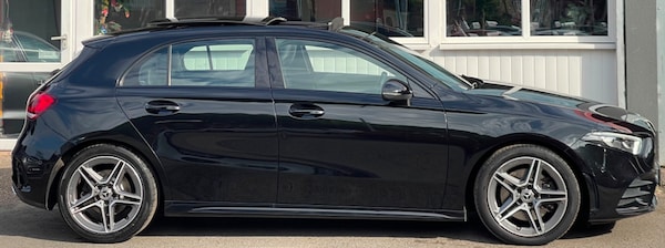 Used Mercedes-Benz A-Class 2019 for sale - 75570098: Photo 8