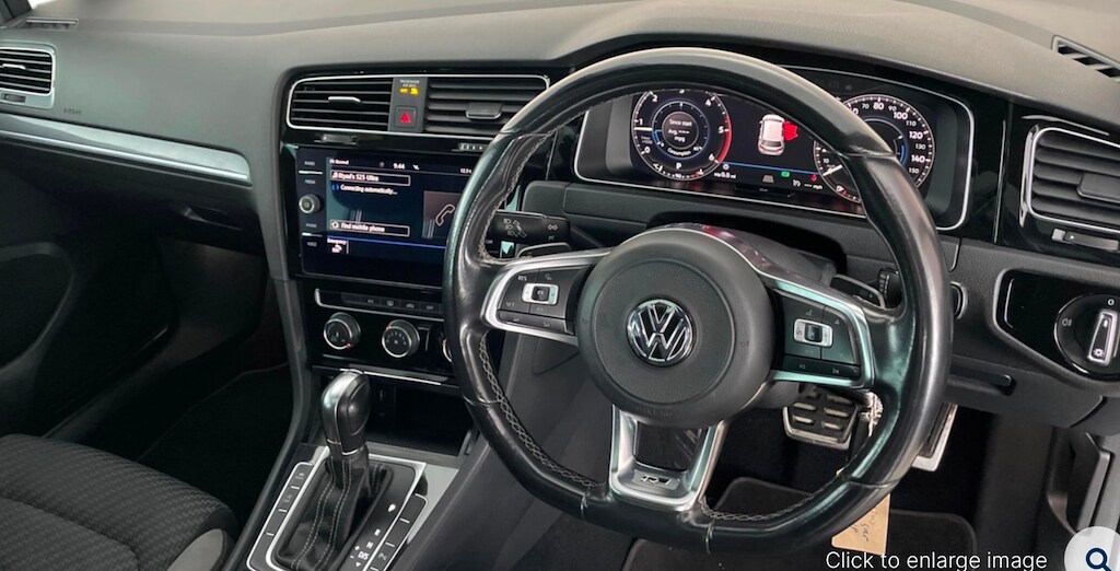 Used Volkswagen Golf 2019 for sale - 78042390: Photo 7