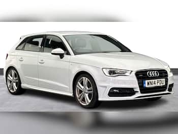 Used Audi A3 2014 for sale - 79761969: Photo