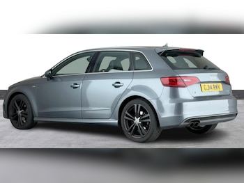 Used Audi A3 2014 for sale - 76501624: Photo