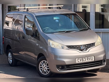 Used Nissan NV200 2014 for sale - 79504677: Photo