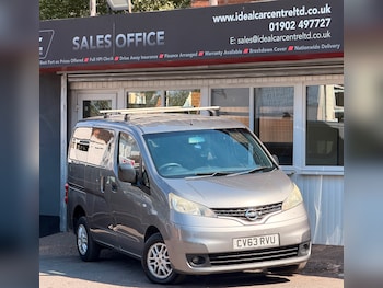 Used Nissan NV200 2014 for sale - 79504677: Photo