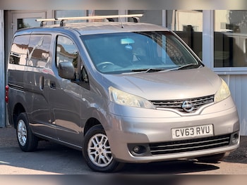 Used Nissan NV200 2014 for sale - 79504677: Photo