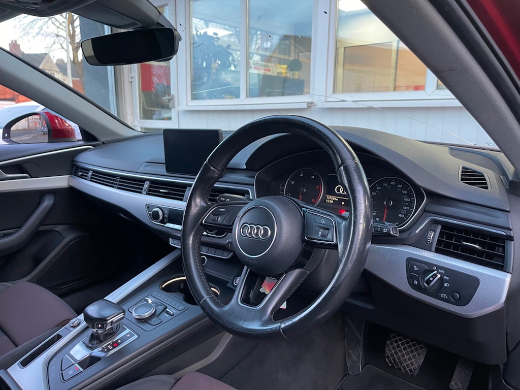 Used Audi A4 Avant 2017 for sale - 76603084: Photo 10