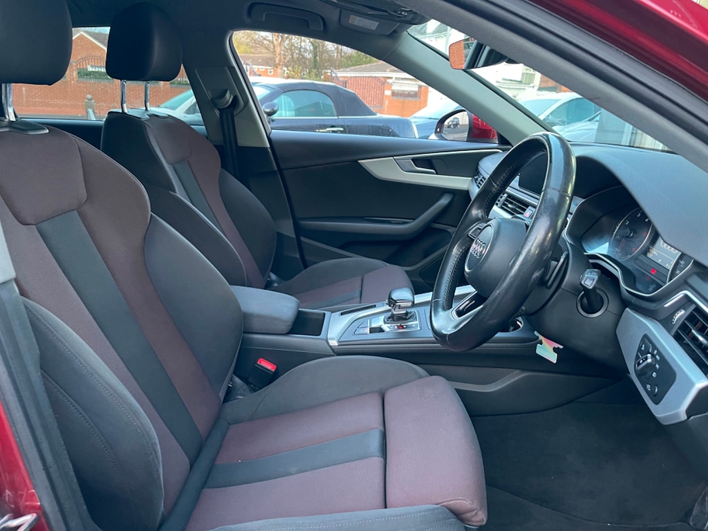 Used Audi A4 Avant 2017 for sale - 76603084: Photo 11