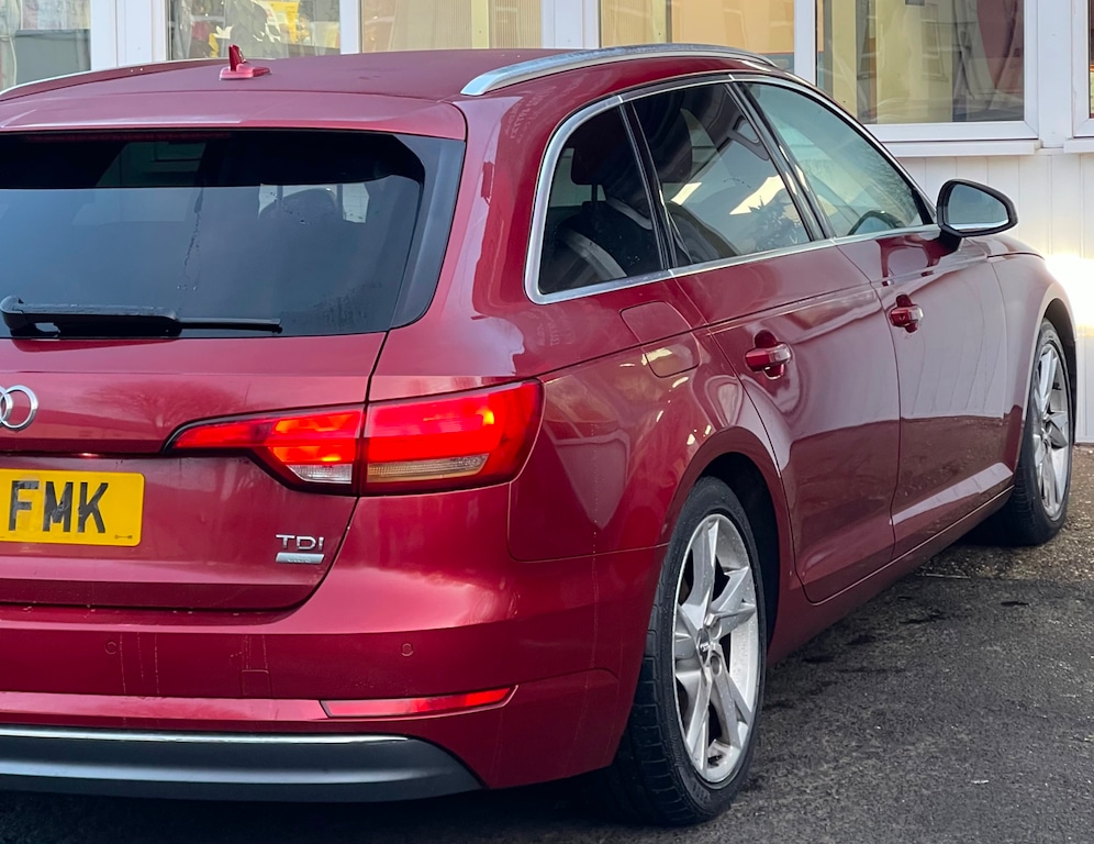 Used Audi A4 Avant 2017 for sale - 76603084: Photo 12