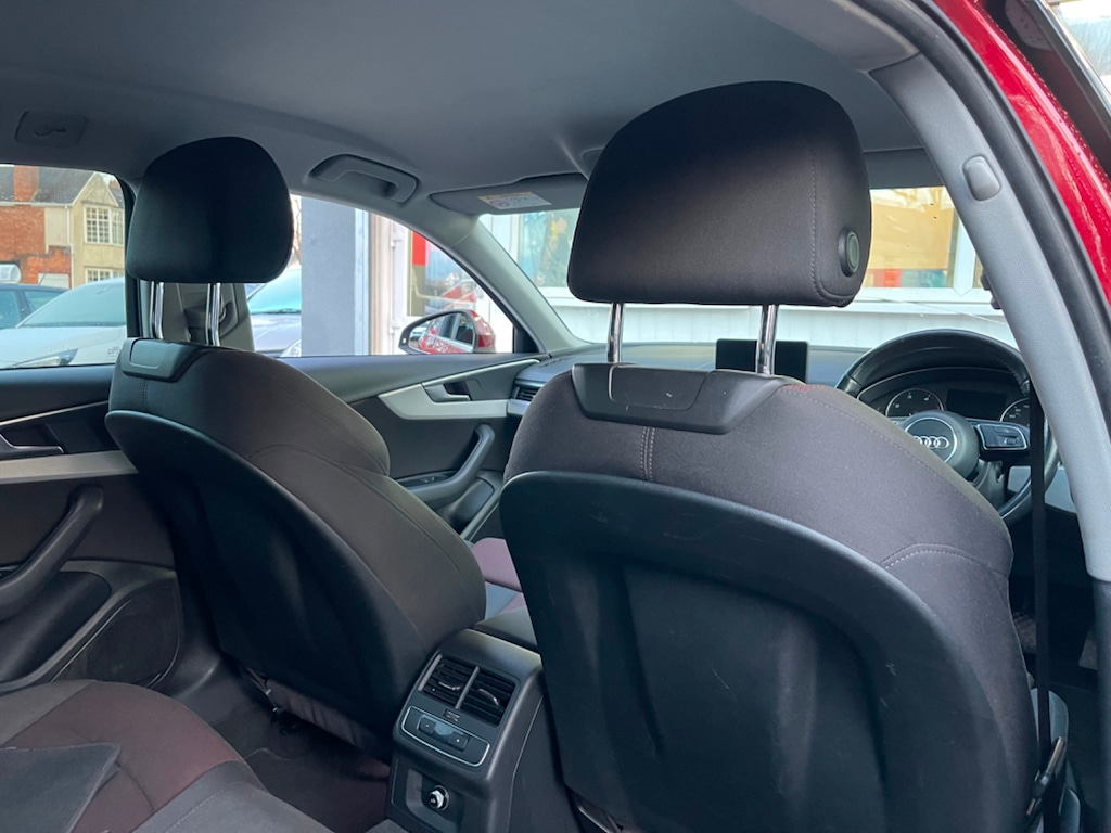 Used Audi A4 Avant 2017 for sale - 76603084: Photo 13