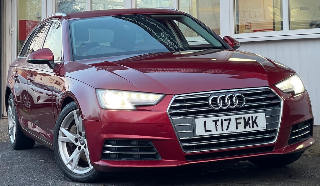 Used Audi A4 Avant 2017 for sale - 76603084: Photo 2