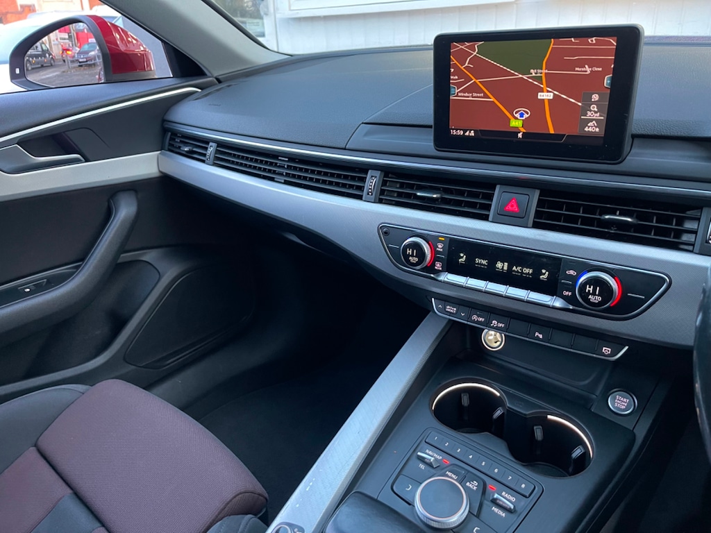 Used Audi A4 Avant 2017 for sale - 76603084: Photo 22