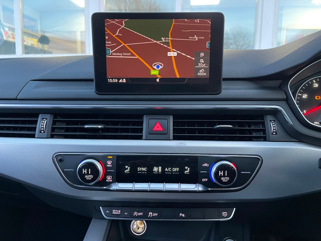 Used Audi A4 Avant 2017 for sale - 76603084: Photo 24