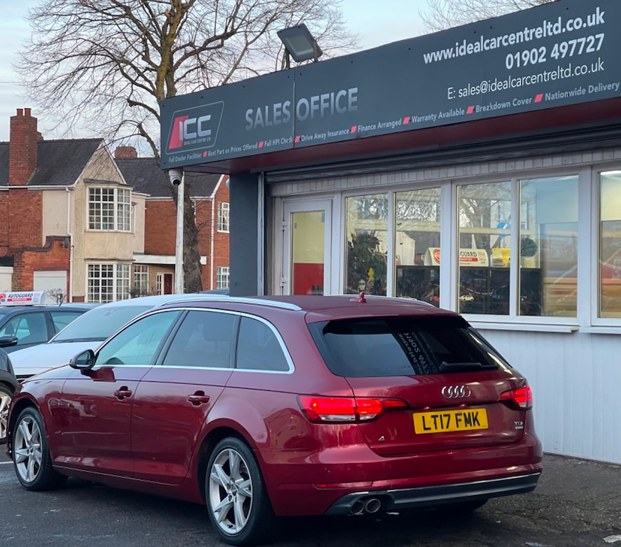 Used Audi A4 Avant 2017 for sale - 76603084: Photo 25