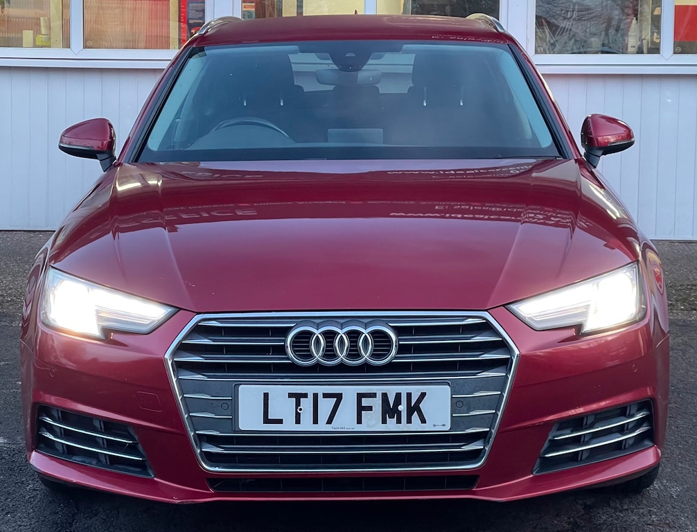 Used Audi A4 Avant 2017 for sale - 76603084: Photo 28