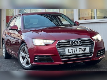 Used Audi A4 Avant 2017 for sale - 76603084: Photo
