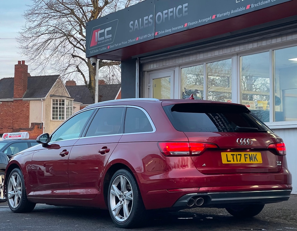 Used Audi A4 Avant 2017 for sale - 76603084: Photo 30