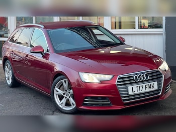 Used Audi A4 Avant 2017 for sale - 76603084: Photo