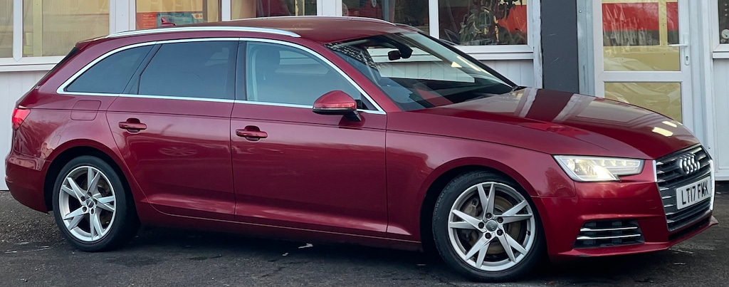 Used Audi A4 Avant 2017 for sale - 76603084: Photo 5