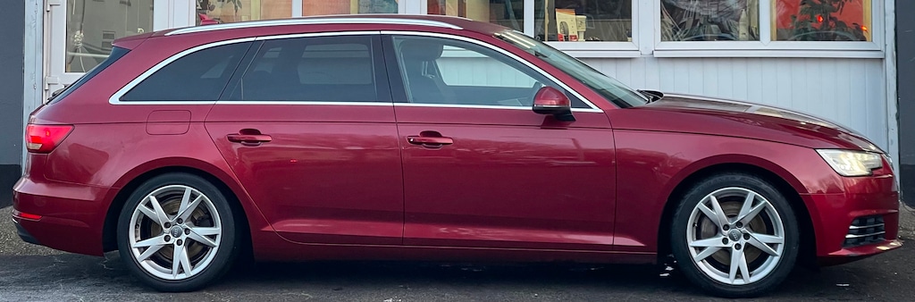 Used Audi A4 Avant 2017 for sale - 76603084: Photo 6