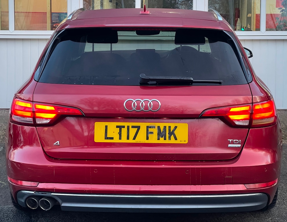 Used Audi A4 Avant 2017 for sale - 76603084: Photo 7