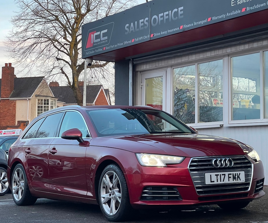 Used Audi A4 Avant 2017 for sale - 76603084: Photo 8