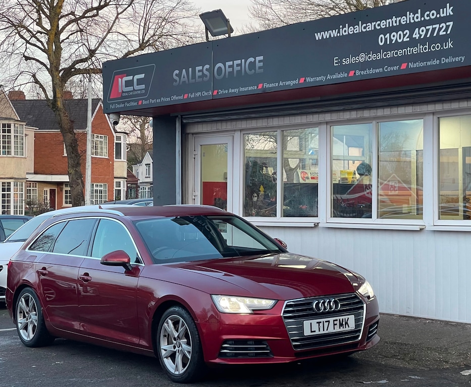 Used Audi A4 Avant 2017 for sale - 76603084: Photo 9