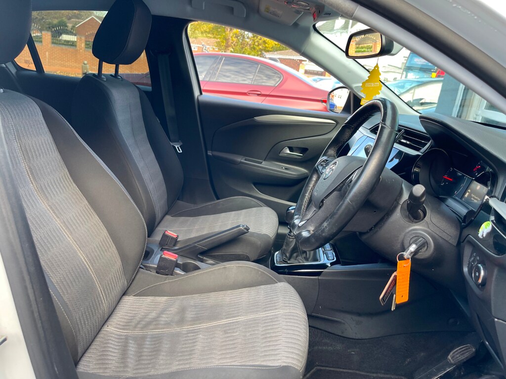 Used Vauxhall Corsa 2020 for sale - 75869469: Photo 10