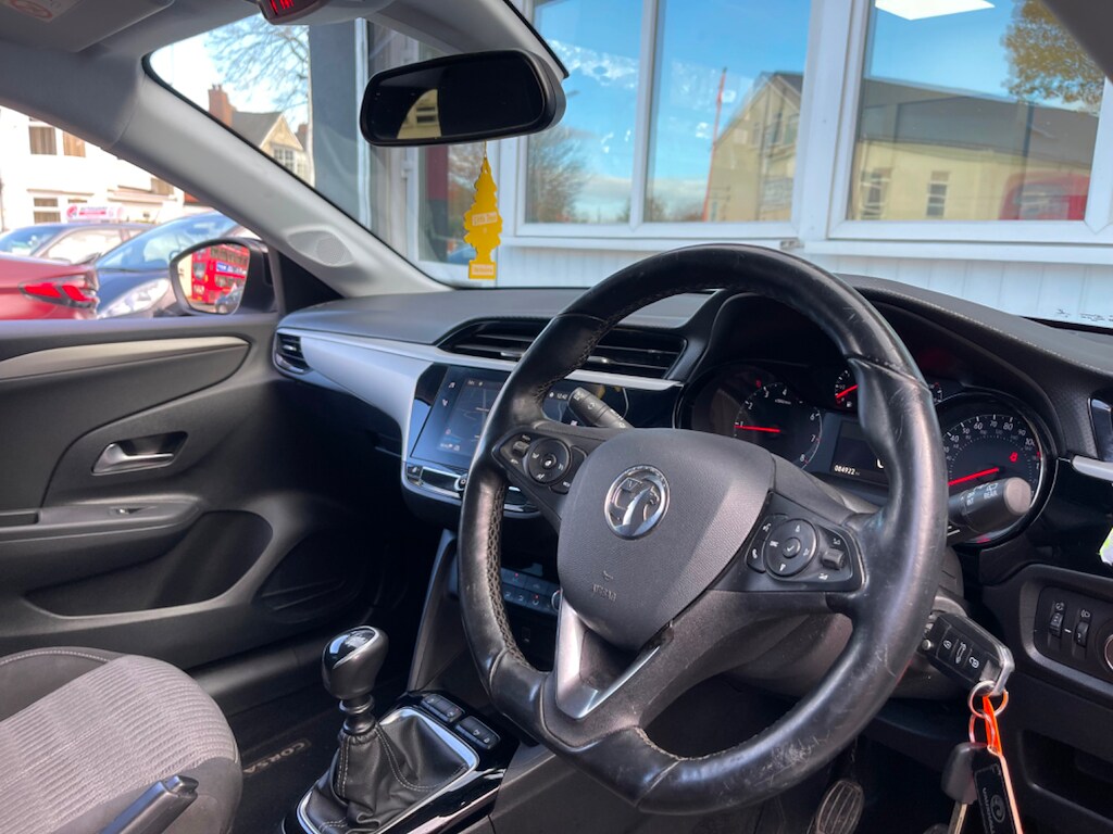 Used Vauxhall Corsa 2020 for sale - 75869469: Photo 11