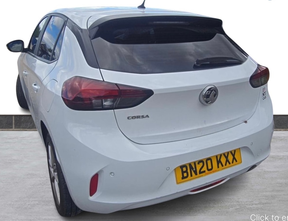 Used Vauxhall Corsa 2020 for sale - 75869469: Photo 2