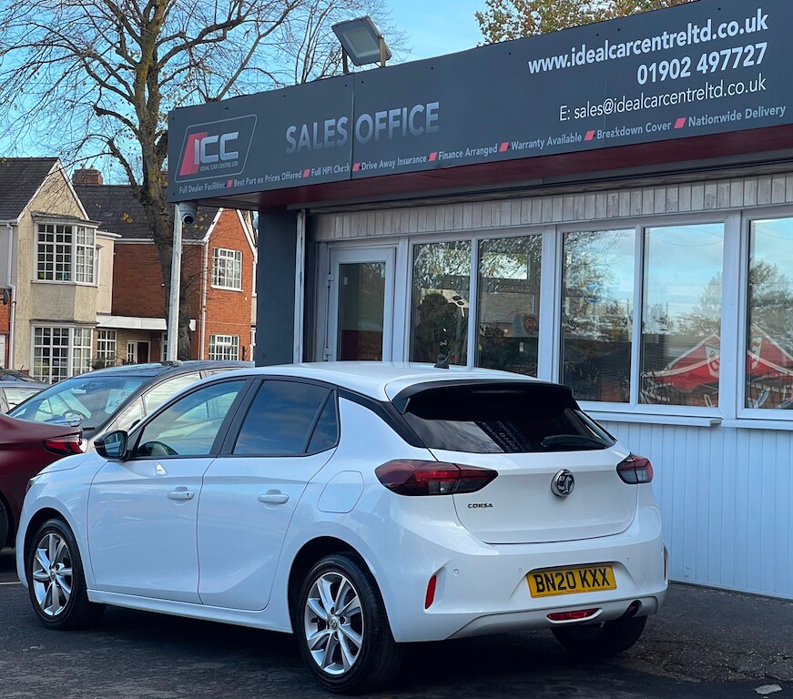 Used Vauxhall Corsa 2020 for sale - 75869469: Photo 29