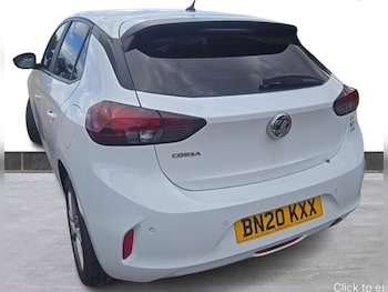 Used Vauxhall Corsa 2020 for sale - 75869469: Photo