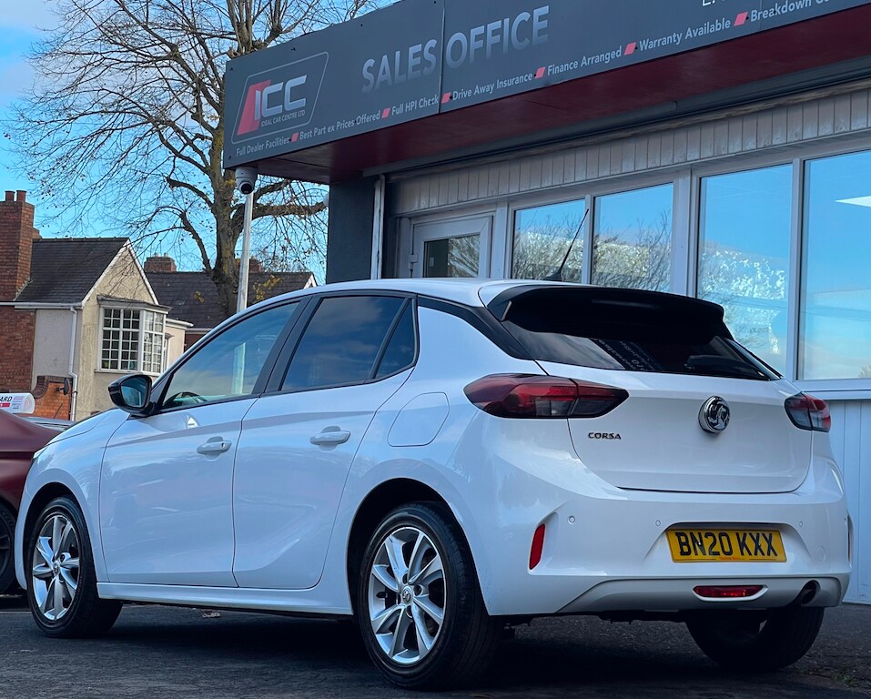 Used Vauxhall Corsa 2020 for sale - 75869469: Photo 30