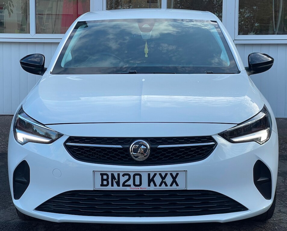 Used Vauxhall Corsa 2020 for sale - 75869469: Photo 32